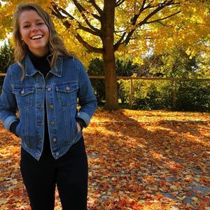 Meet your Posher, Ashley